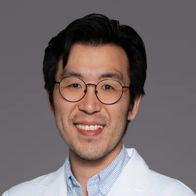Portrait of Dr. Joshua Kim