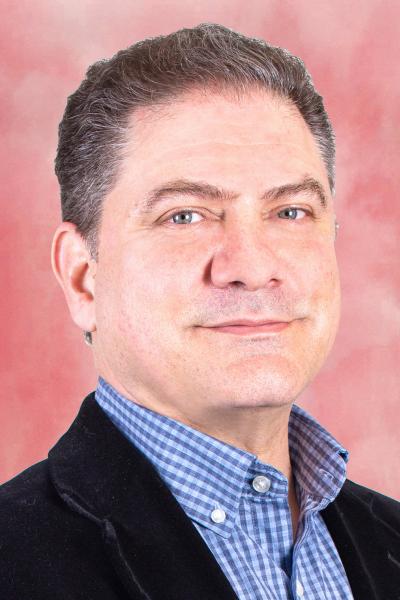 Portrait of Dr. Marc A. Barbella