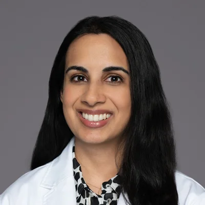 Portrait of Dr. Ashmi Shah
