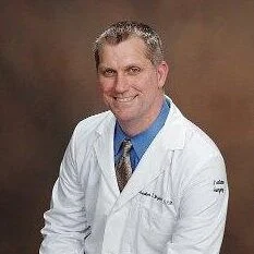 Portrait of Dr. Christopher Majewski