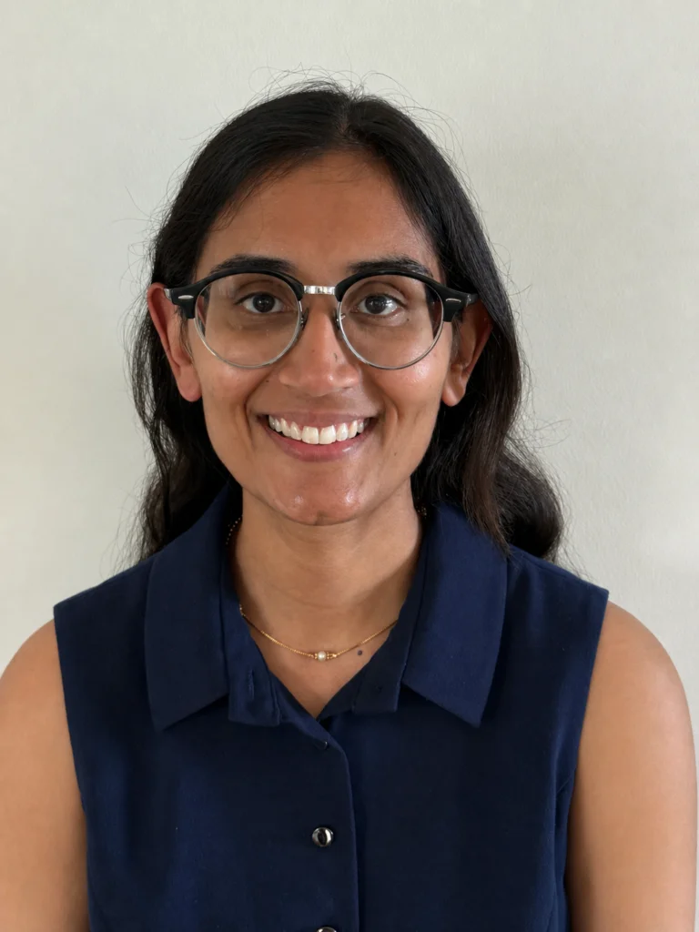Portrait of Dr. Poonam Patel